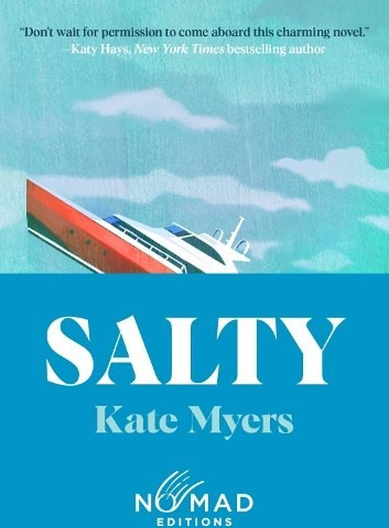 Salty (Nomad Edition) - HarperCollins Publishers Inc - Paperback / softback