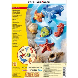 ΚΑΛΟΥΠΙΑ EBERHARDFABER 570423 8 ΣΧΕΔΙΑ ΒΥΘΟΣ