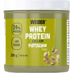 Whey Protein Cream 250g - Weider - Peanut - Pistachio (Φυστίκι)