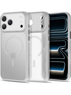 Tech-Protect MagPrime MagSafe Θήκη Matte Grey (iPhone 18 Pro Max / 17 Pro Max)