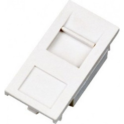 Alantec OS002 socket safety cover White 1 pc(s) OS002