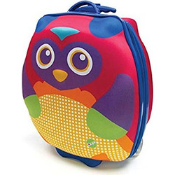 Oops Happy Trolley Owl X30-31003-12P