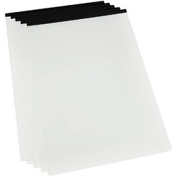 Scanner Canon A4 Carrier Sheet Dr-c230 C240 Sf400 Protective Cover