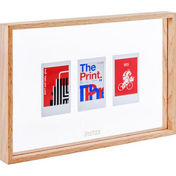 Fuji - Instax Mini Wooden Frame - Electronics