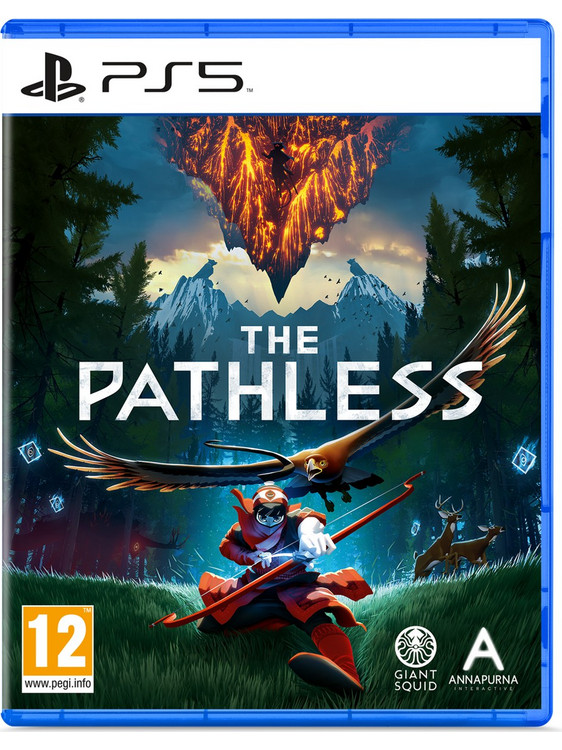 The Pathless PS5