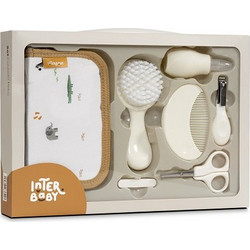 Interbaby Σετ Περιποίησης Jirafa Savana - Beige