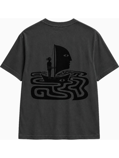 SHAIKKO ODC NOSTOS T SHIRT SKU000TB06-02V