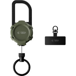 Tech-Protect ATH03 UrbanLoop Lanyard - Green