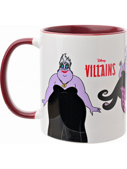 Disney Disney: Villains Ursula Κούπα Κεραμική 325ml DI2168