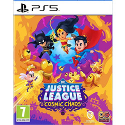 DC Justice League Cosmic Chaos PS5