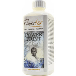 Powertex 250gr Powerprint Υγρό Μεταφοράς Εικόνων