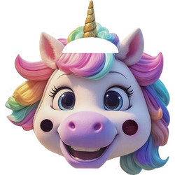 ΜΠΛΟΚ ΖΩΓΡΑΦΙΚΗΣ CENTRUM UNICORN 285 x 245mm 60 sheets. Paper: 80 gr
