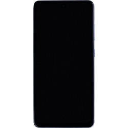 Συμβατή Οθόνη In-Cell και Μηχανισμός Αφής για Samsung Galaxy A52 4G A525F, Galaxy A52 5G A526B, Galaxy A52s 5G A528B με Πλαίσιο - Μαύρο