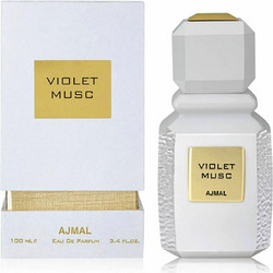 Ajmal Violet Musc Eau de Parfum 100ml