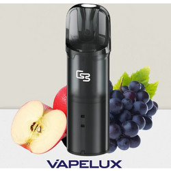 Geek Bar Elite 20mg 2ml Prefilled Pod Grape Apple 1τμχ