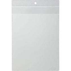 Durable Φάκελος Διαφανής για Χαρτί A5 10τμχ 230619