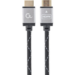 Cablexpert Καλώδιο HDMI 2.0 HDMI Male to HDMI Male 7.5m Black CCB-HDMIL-7.5M