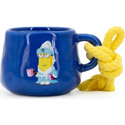 Relaxdays Αρωματικό Κερί σε Βάζο Πράσινο 7x11.5εκ. 50010044_8952