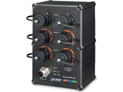 Planet IGS-604HPT-RJ Managed L2 Switch με 4 Θύρες Ethernet 1Gbps και 2 SFP Θύρες