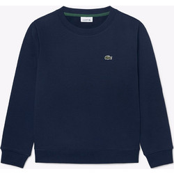 Lacoste Παιδικό Φούτερ Navy Μπλε 3SJ2706-166