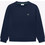 Lacoste Παιδικό Φούτερ Navy Μπλε 3SJ2706-166