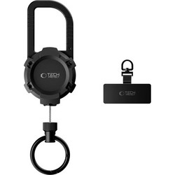 Tech-Protect ATH03 UrbanLoop Lanyard - Black
