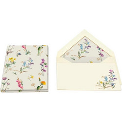 Κάρτα ευχετήρια Kartos 7x11 cm μονή Wild Flowers