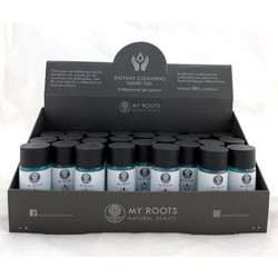 ΑΝΤΙΣΗΠΤΙΚΟ ΧΕΡΙΩΝ GEL 30 ML ΣΤΑΝΤ 27 ΤΕΜΑΧΙΩΝ
