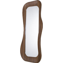 Καθρέφτης ολόσωμος Nextdeco PVC καφέ 160x70εκ
