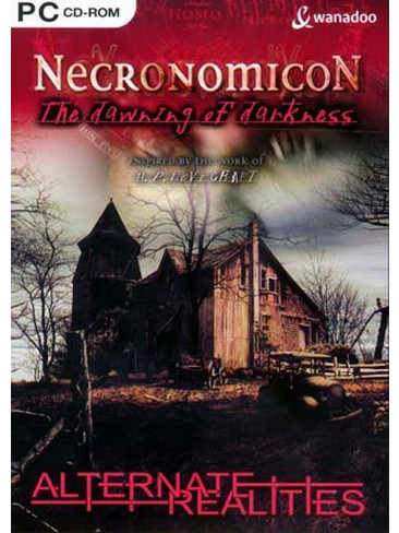 Necronomicon The Dawning Of Darkness PC