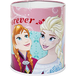 Μολυβοθήκη Μεταλλική Frozen 12x10cm Disney 8422535901416