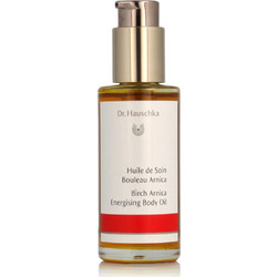 Dr. Hauschka Birch Arnica Energising Λάδι Σώματος για Ενυδάτωση 75ml