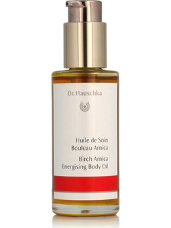 Dr. Hauschka Birch Arnica Energising Λάδι Σώματος για Ενυδάτωση 75ml