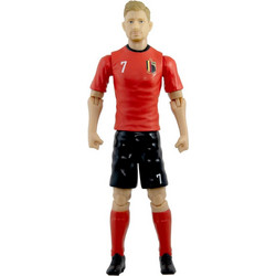 Banbo Toys: Belgium Sockers - De Bruyne Action Figure (20cm) (678646)