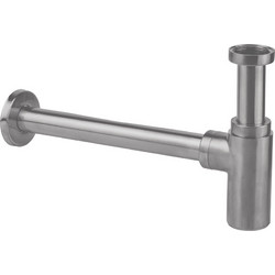 ΣΙΦΩΝ ΝΙΠΤΗΡΟΣ CORA AISI316 BRUSHED INOX