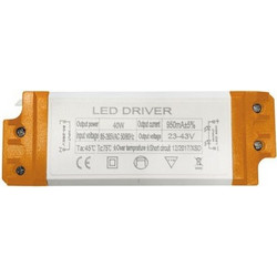ΤΡΟΦΟΔΟΤΙΚΟ ΓΙΑ ΦΩΤΙΣΤΙΚΟ PANEL LED 48W/45W ΑΝΤΑΛΑΚΤΙΚΟ