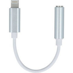 ΚΑΛΩΔΙΟ SETTY ADAPTER Lightning-Audio jack 3.5mm