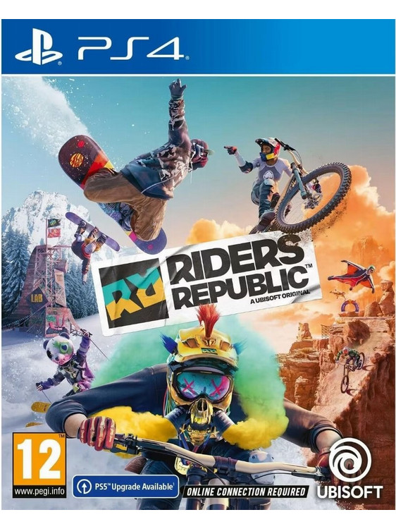 Riders Republic PS4