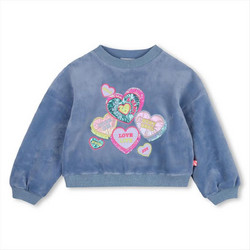 Billieblush Παιδικό Σετ Indigo U22399/U22426