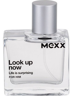 Mexx Look Up Now For Him Eau de Toilette 30ml