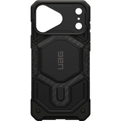 UAG Monarch Pro MagSafe Θήκη iPhone 18 Pro Max / 17 Pro Max Carbon Fiber 114568114242