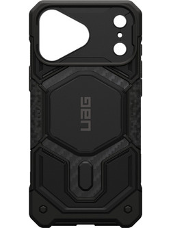 UAG Monarch Pro MagSafe Θήκη iPhone 18 Pro Max / 17 Pro Max Carbon Fiber 114568114242