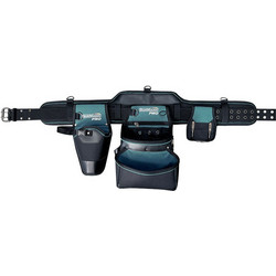 BORMANN Pro BTB3200 Ζώνη Εργαλείων Μέσης, με 12 Θήκες