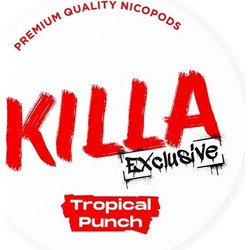 Killa Tropical Punch 16mg/g