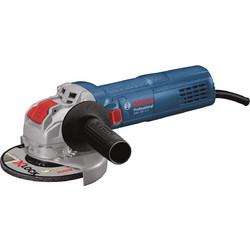 Bosch GWX 750-125 Γωνιακός Τροχός Ρεύματος 750W 125mm