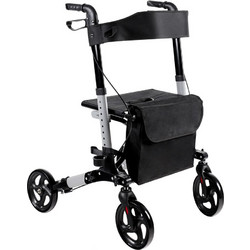 Palermo Premium RF-624/S REHAFUND four-wheeled walking frame