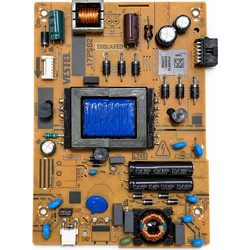 Power Board για Panasonic TV-40S55AEZC - Τροφοδοτικό VESTEL