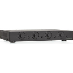 ArtSound SVC4.2 B Controller Έντασης 4 Καναλιών 80W Μαύρο (Τεμάχιο)
