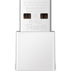 MERCUSYS ασύρματος USB αντάπτορας δικτύου MA30N, AC1300, Ver 1.0