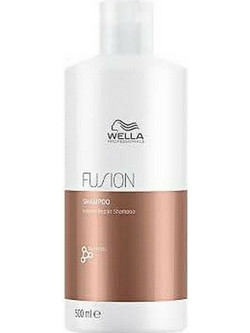 Wella Fusion Intense Repair Σαμπουάν 500ml